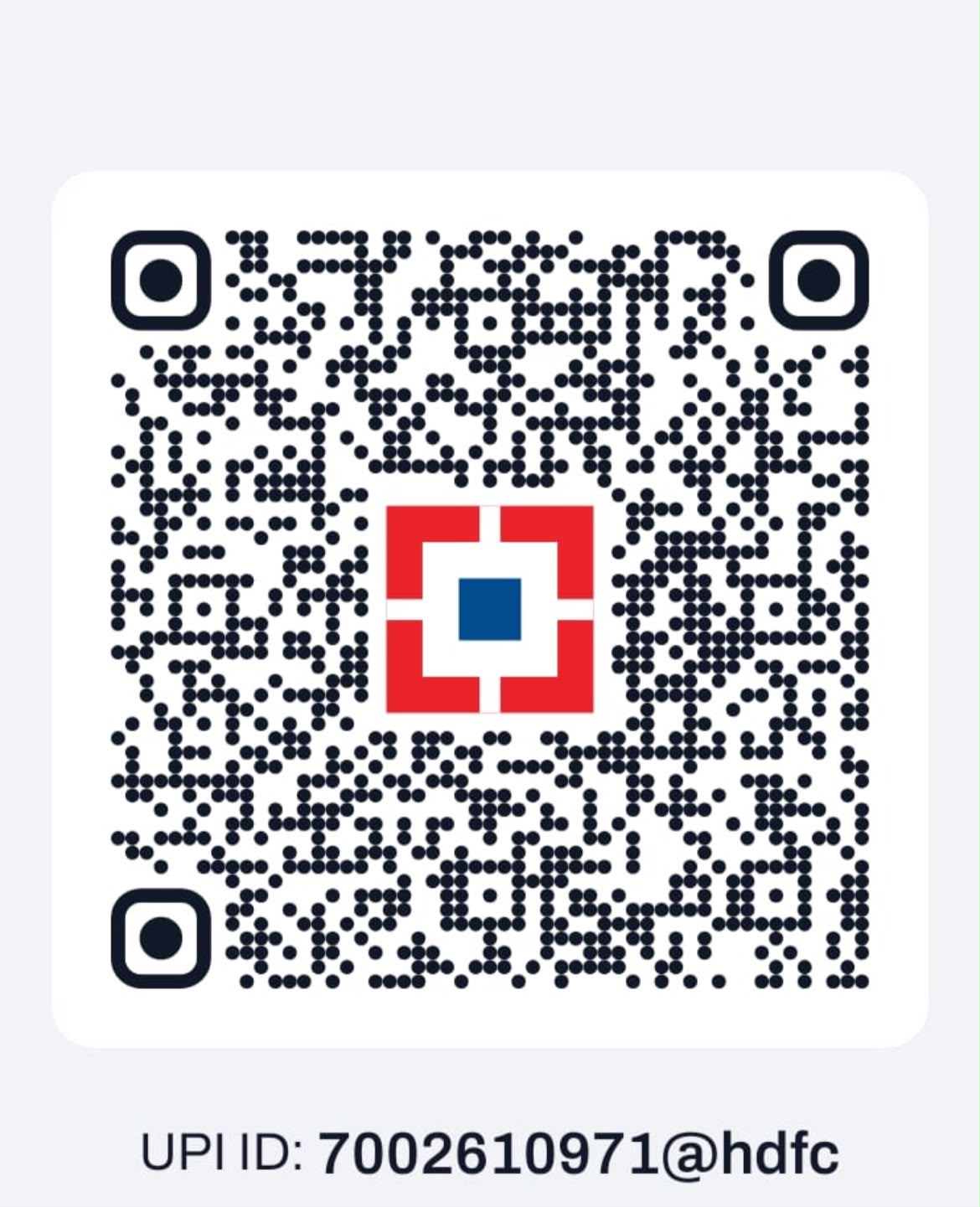UPI QR