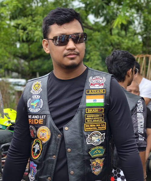 Bikash Bikash