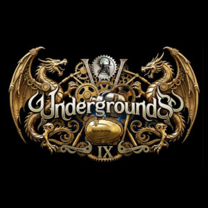 Undergrounds IX Tickets
